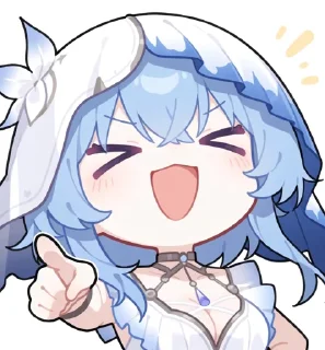 Sticker 🤔 Hope's kang pack