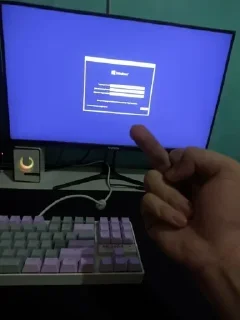 Телеграм стикер 🖕 Hope's kang pack