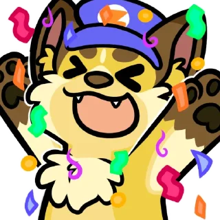 Video sticker 🎉 Zane Clodon