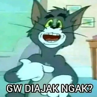 Telegram sticker 🤔 awikwok