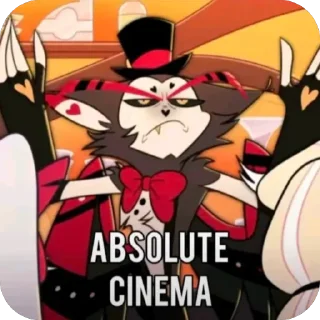 Telegram sticker 🫥 LyrenLio :: @fStikBot