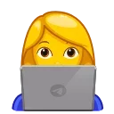Video sticker 💻 ↬ Xx Cloud | @Xx...