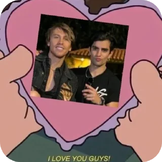 Video sticker 🙂 Aldron 2.0