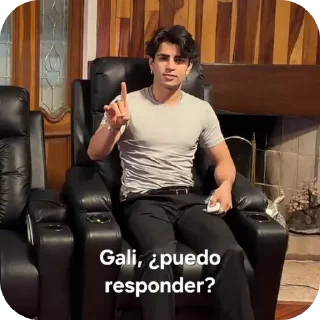 Video sticker 🪑 Aldron 2.0