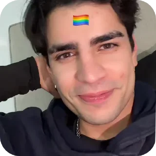 Telegram sticker 🙂 Aldron 2.0