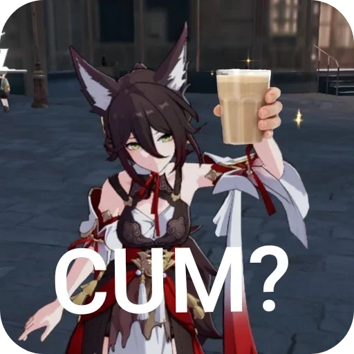 Телеграм стикер 👍 Sacanagens4