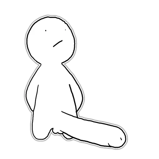 Телеграм стикер 🍆 Sacanagens4