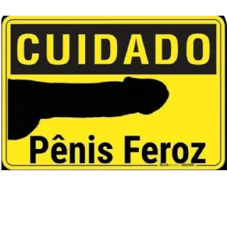 Video sticker 😀 Sacanagens4