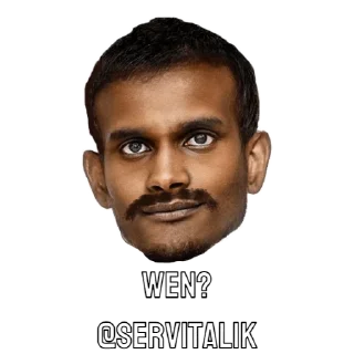 Telegram stiker ☠️ servitalik