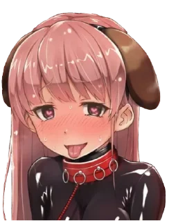 Sticker ❤️ @PrettyPridot Ahegao