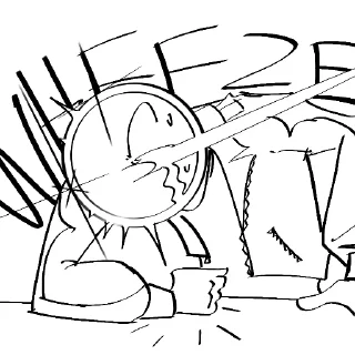 Telegram sticker ✋ Nexus memes