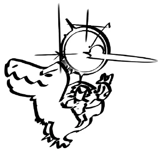 Telegram sticker 🐦 Nexus memes