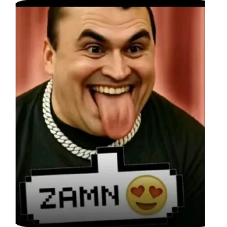 Telegram sticker 🥰 Charlie Kirk