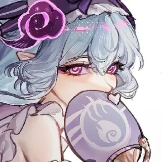 Telegram sticker 🐭 Mizuki | @rrx_iy :: @fStikBot