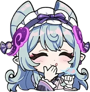 Video sticker 🐭 Mizuki | @rrx_iy :: @fStikBot