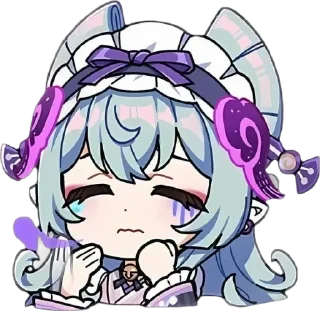 Sticker 🐭 Mizuki | @rrx_iy :: @fStikBot