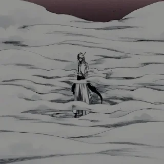 Telegram sticker 🕳 惣右介 ᎒ Ulquiorra @l6Fl6