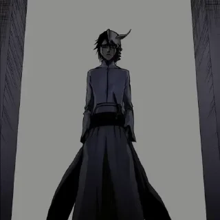 Telegram sticker 🕳 惣右介 ᎒ Ulquiorra @l6Fl6