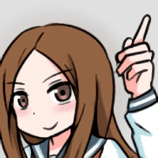 Video sticker 🍞 씹덕 꺼드럭콘 by @KiyoBot_bot