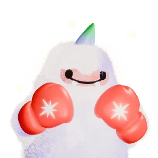 Telegram sticker 🥊 BULK by @tradebulk