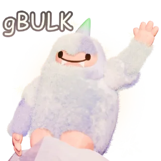 Telegram sticker 👋 BULK by @tradebulk