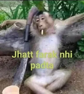 Телеграм стикер 😎 @tejas699 1st pack