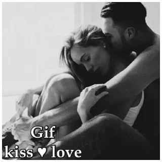 Video sticker 🥰 Romantic от @lovegifkiss