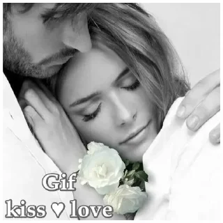 Telegram sticker 😍 Romantic от @lovegifkiss