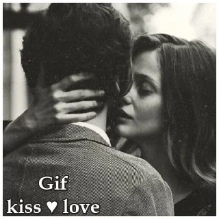 Telegram sticker ☺️ Romantic от @lovegifkiss