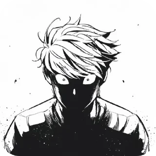 Video sticker 👍 MANGA 2
