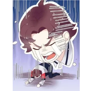 Video sticker 👄 MANGA 2