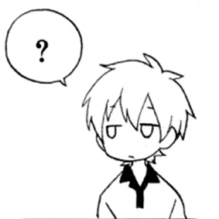Sticker 🙂 MANGA 2