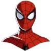Sticker 🕷️ A$AP @NICEDKBRO @R0MA3