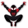 Sticker 🕷️ A$AP @NICEDKBRO @R0MA3