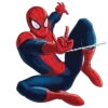 Sticker 🕷️ A$AP @NICEDKBRO @R0MA3