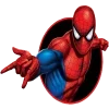 Sticker 🕷️ A$AP @NICEDKBRO @R0MA3
