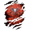 Sticker 🕷️ A$AP @NICEDKBRO @R0MA3