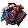 Sticker 🕷️ A$AP @NICEDKBRO @R0MA3