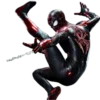 Sticker 🕷️ A$AP @NICEDKBRO @R0MA3