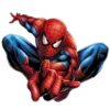 Sticker 🕷️ A$AP @NICEDKBRO @R0MA3