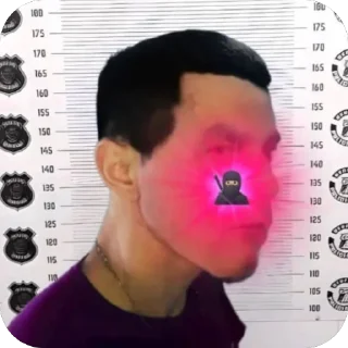 Sticker 🫥 Senhor Zé