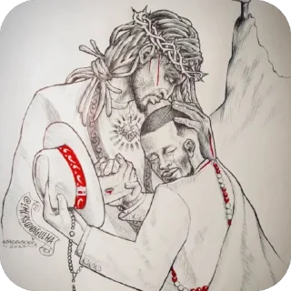 Video sticker 🫥 Senhor Zé