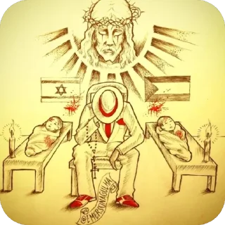 Video sticker 🫥 Senhor Zé