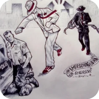 Video sticker 🫥 Senhor Zé