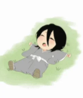 Video sticker 🎈 Cute @kurosaki_strawberry @maharaja_introvert