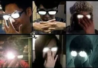 Telegram sticker 🤔 乃尺ㄖㄥㄚ's Favorites (@CalsiBot)