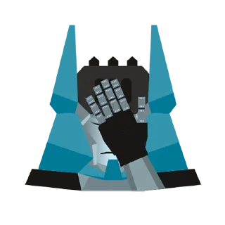 Telegram sticker 🤦‍♂️ Макита