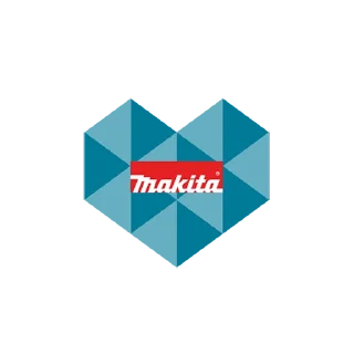Video sticker ❤️ Макита