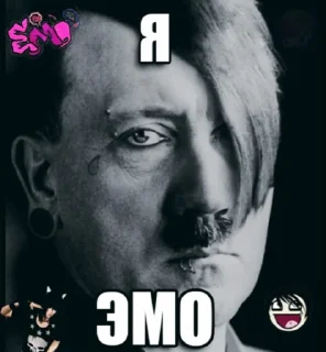 Sticker 😞 SHEVVYAKOVVA