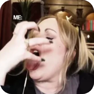 Telegram sticker 🫥 Myaadr